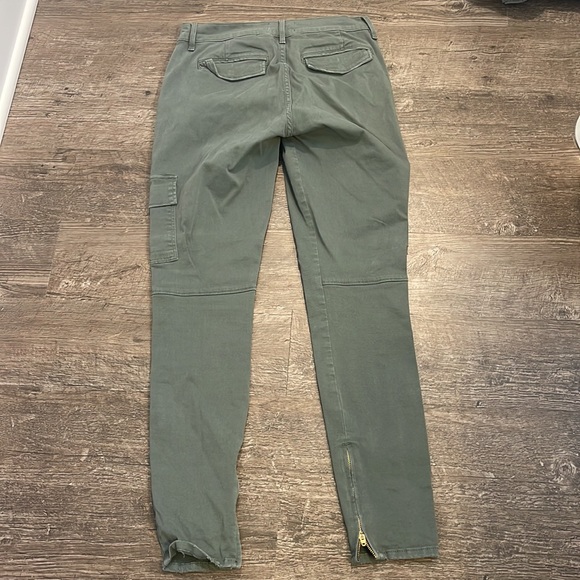 Frame denim cargo skinnies - Picture 6 of 6